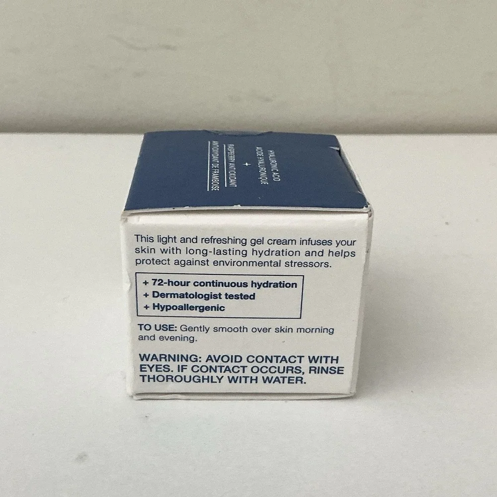 AVON ANEW HYDRA FUSION GEL CREAM 72 HOUR HYDRATION -  .50‎ OZ - NEW